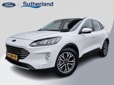 tweedehands Ford Kuga 2.5 PHEV Titanium | Winter Pack