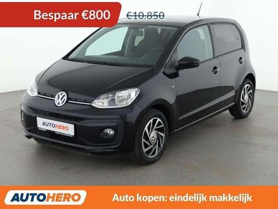 Occasion VW up! Join 75 PK (55 kW) 2018 Zwart Hatchback
