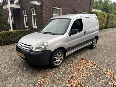 Zilver Occasion 2006 Citroën Berlingo MPV | € 1.950 (Duur)