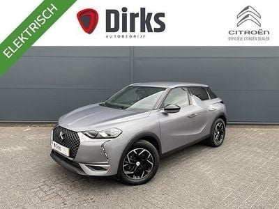 DS Automobiles DS3 Crossback E-Tense