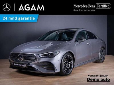 Grijs Occasion 2025 Mercedes CLA180 Business Sedan | € 44.950