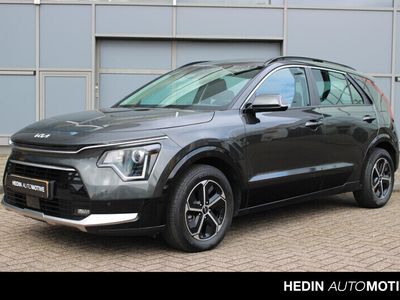 tweedehands Kia Niro Hybrid DynamicLine | Navigatie | Lichtmetaal | Parkeersensoren met camera | Keyless Entry |