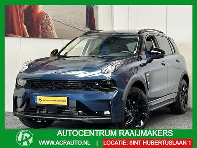 Blauw, metallic lak Occasion 2021 Lynk & Co 01 SUV | € 24.690 (Eerlijke prijs)
