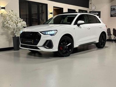 Wit Occasion 2019 Audi Q3 S-Line SUV | € 30.650 (Iets duurder)