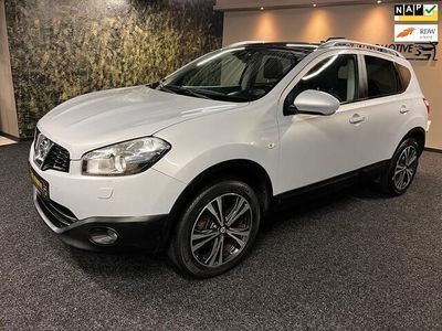 Grijs Gebruikt 2010 Nissan Qashqai Tekna SUV | € 8.999 (Duur)