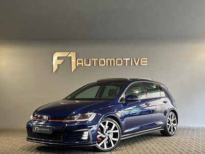 Blauw (metallic) Gebruikt 2019 VW Golf VII GTI Hatchback | € 22.890 (Goede deal)