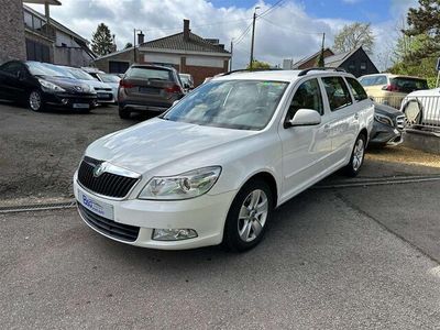 tweedehands Skoda Octavia 1.6 CR TDi /// GPS///