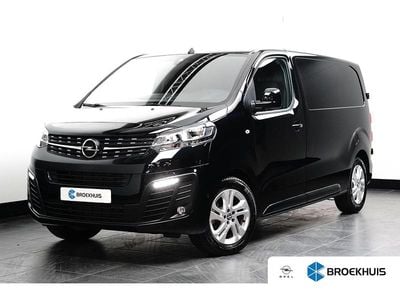 Occasion Opel Vivaro 2024 Zwart MPV