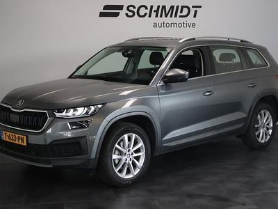 Grijs Occasion 2023 Skoda Kodiaq Business Line SUV | € 35.995 (Eerlijke prijs)