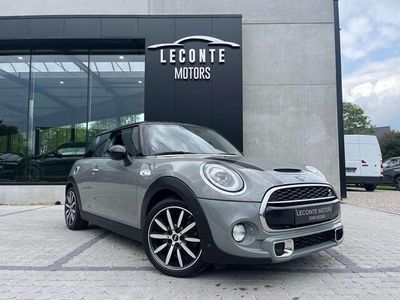 tweedehands Mini Cooper S 2.0i Full-LED/Navi/Lederen-Sportzetels/Striping...