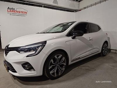 Occasion Renault Clio V Intens 101 PK (74 kW) 2020 Wit Hatchback
