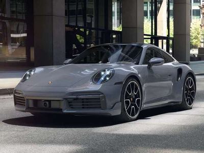 tweedehands Porsche 992 Turbo S