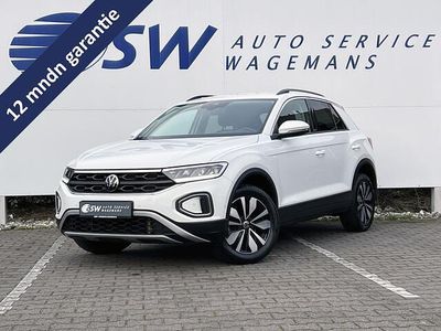 Occasion VW T-Roc Move 150 PK (110 kW) 2023 Wit SUV