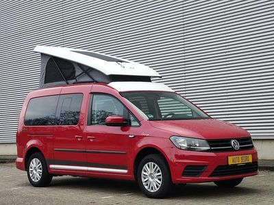 Rood Gebruikt 2019 VW Caddy Maxi MPV | € 32.900