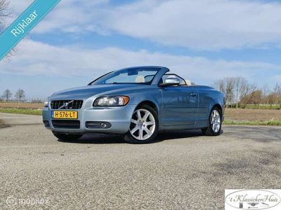 tweedehands Volvo C70 Convertible 2.5 T5 Kinetic lpg3!