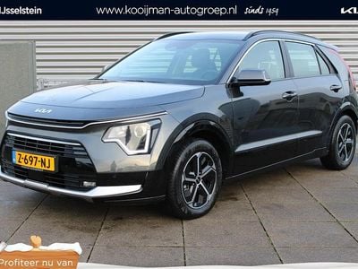 Grijs Gebruikt 2024 Kia Niro SUV | € 31.895 (Goede deal)