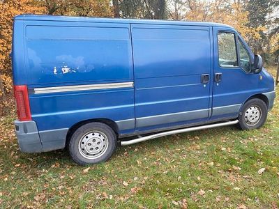 Gebruikt 2002 Peugeot Boxer Van | € 3.250