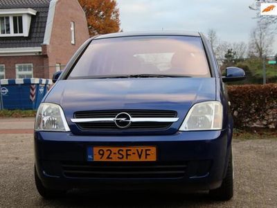 tweedehands Opel Meriva 1.4-16V Enjoy