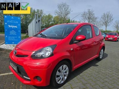 tweedehands Toyota Aygo 1.0 VVT-i Aspiration