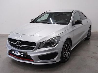 Mercedes CLA200