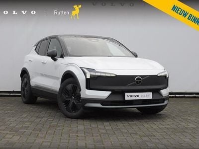 Wit Nieuw 2025 Volvo EX30 CC Performance SUV | € 48.840 (Super prijs)