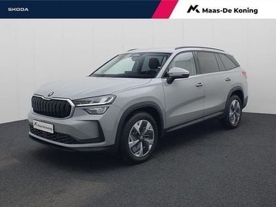 Grijs Occasion 2024 Skoda Kodiaq Business Line SUV | € 45.440 (Eerlijke prijs)