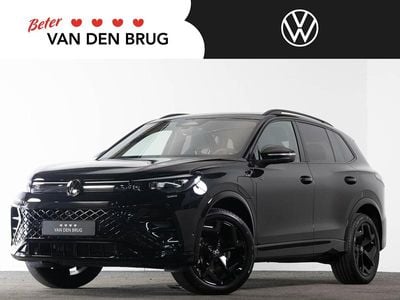 Zwart Gebruikt 2024 VW Tiguan R-line SUV | € 52.195 (Goede deal)