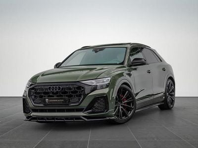 Groen Occasion 2024 Audi SQ8 Advanced Plus SUV | € 139.900 (Iets duurder)