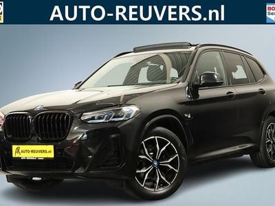 Zwart (metallic) Occasion 2023 BMW X3 M Sport SUV | € 39.800 (Super prijs)