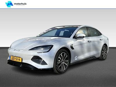 Nieuw BYD Seal 230 kW (313 PK) 2026 Grijs Sedan