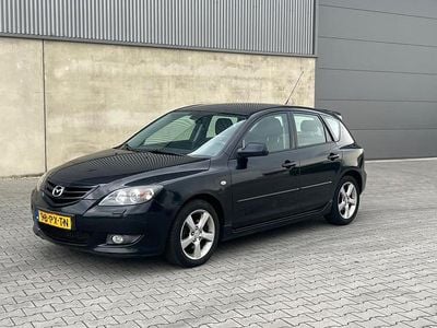 Occasion Mazda 3 Active 109 PK (80 kW) 2005 Zwart Hatchback