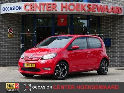 Rood Gebruikt 2020 Skoda Citigo-e IV Style Hatchback | € 9.440 (Goede deal)