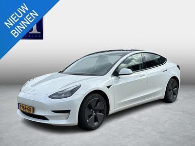 Occasion Tesla Model 3 Standard Range 235 kW (320 PK) 2023 Wit Sedan