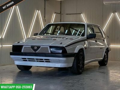 Wit Gebruikt 1987 Alfa Romeo 75 Sedan | € 14.990