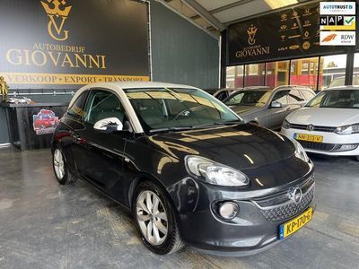tweedehands Opel Adam 1.2 Ace inruilen mogelijk