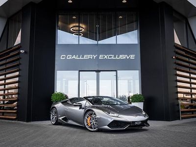 Grijs Gebruikt 2017 Lamborghini Huracán Cabriolet | € 239.995