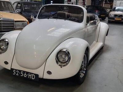 tweedehands VW Beetle (NEW) - kever origineel Nederlands!! cabriolet!!