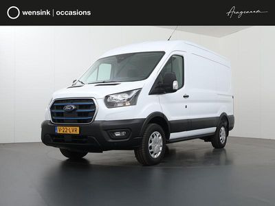 Wit Nieuw 2025 Ford E-Transit Trend Van | € 35.850 (Iets duurder)
