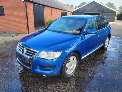 tweedehands VW Touareg 5.0 V10 TDI Handel/Export