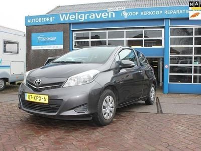 Occasion 2012 Toyota Yaris Hatchback | € 7.450 (Goede deal)