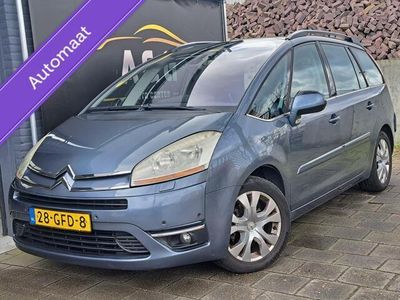 tweedehands Citroën Grand C4 Picasso 2.0 7 Zits/Cruise/Stoelverwarming/