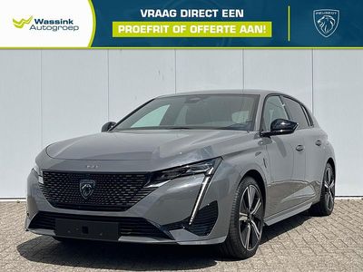 Grijs Nieuw 2025 Peugeot 308 GTi Stationwagen | € 36.840 (Goede deal)
