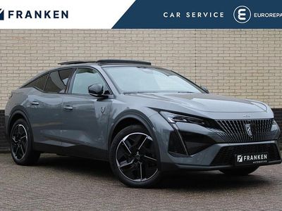 Occasion Peugeot 408 GT 2025 Grijs Hatchback