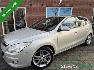 Grijs Occasion 2007 Hyundai i30 Hatchback | € 3.444 (Eerlijke prijs)