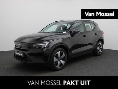 Zwart Gebruikt 2022 Volvo XC40 Core SUV | € 27.900 (Goede deal)