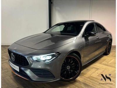 Mercedes CLA250