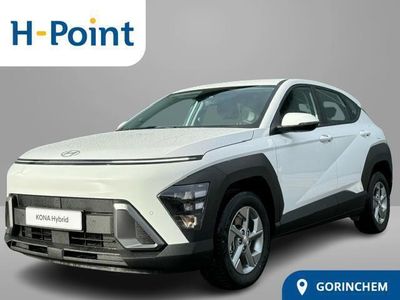 tweedehands Hyundai Kona 1.6 GDI HEV Comfort | €2380 KORTING | APPLE CARPLA