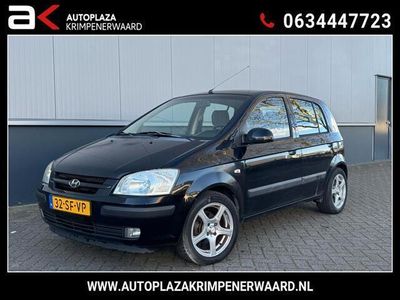 Hyundai Getz