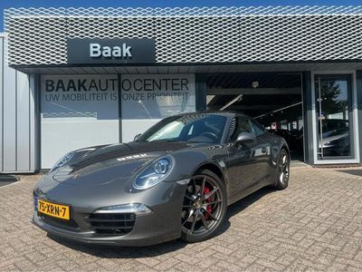 tweedehands Porsche 911 Carrera S 3.8 | NL Auto | Schuifdak | VOL