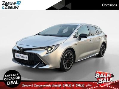 Occasion Toyota Corolla Sport 184 PK (135 kW) 2020 (1j6) Stationwagen